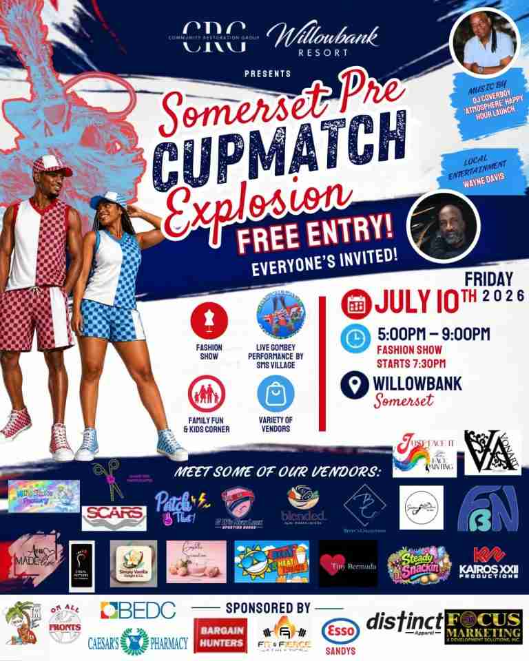 Pre-Cup Match event takes place today