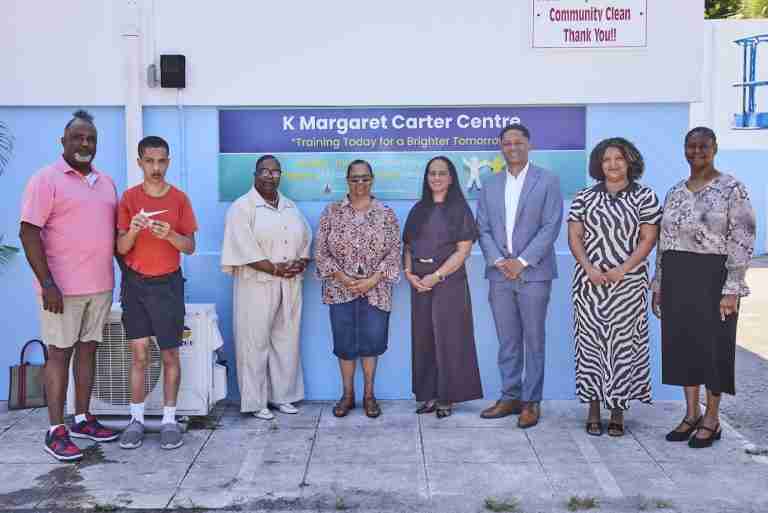 Centre that helps adults with intellectual disabilities relocates