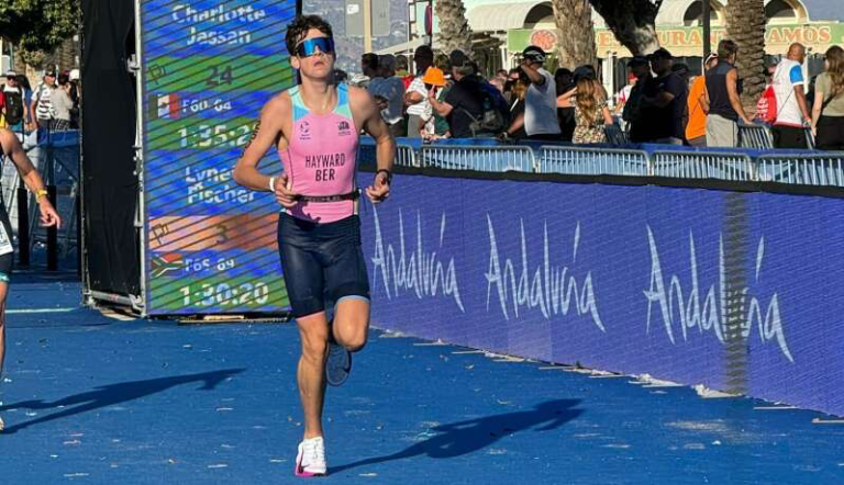 Hayward & Langley Compete In Chile