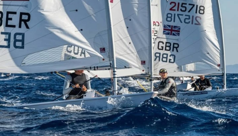 San Pedro Regatta: Kempe Secures 2027 Pan Am Spot as Bermudians Impress