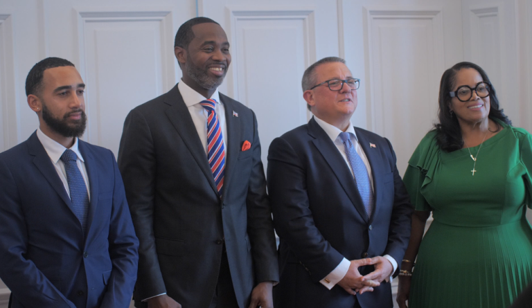 New Minister of National Security sworn in, Rabain returns as Education Minister
