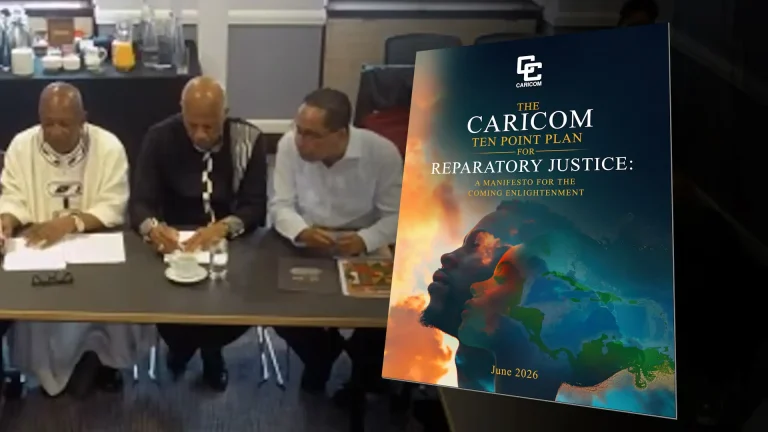 CARICOM reparations body calls for decolonisation