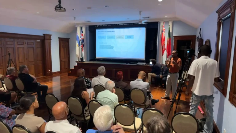 LIVE: OBA Town Hall on CARICOM