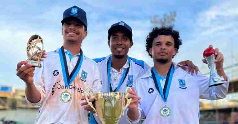 Keegan Jones and Logan Jones inspire St George’s to Colts Cup Match triumph