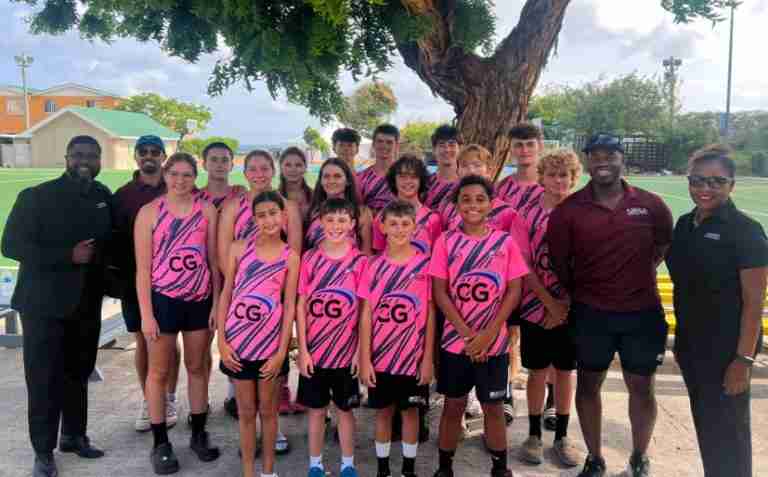 Mixed fortunes for Bermuda’s juniors on day two in Tortola