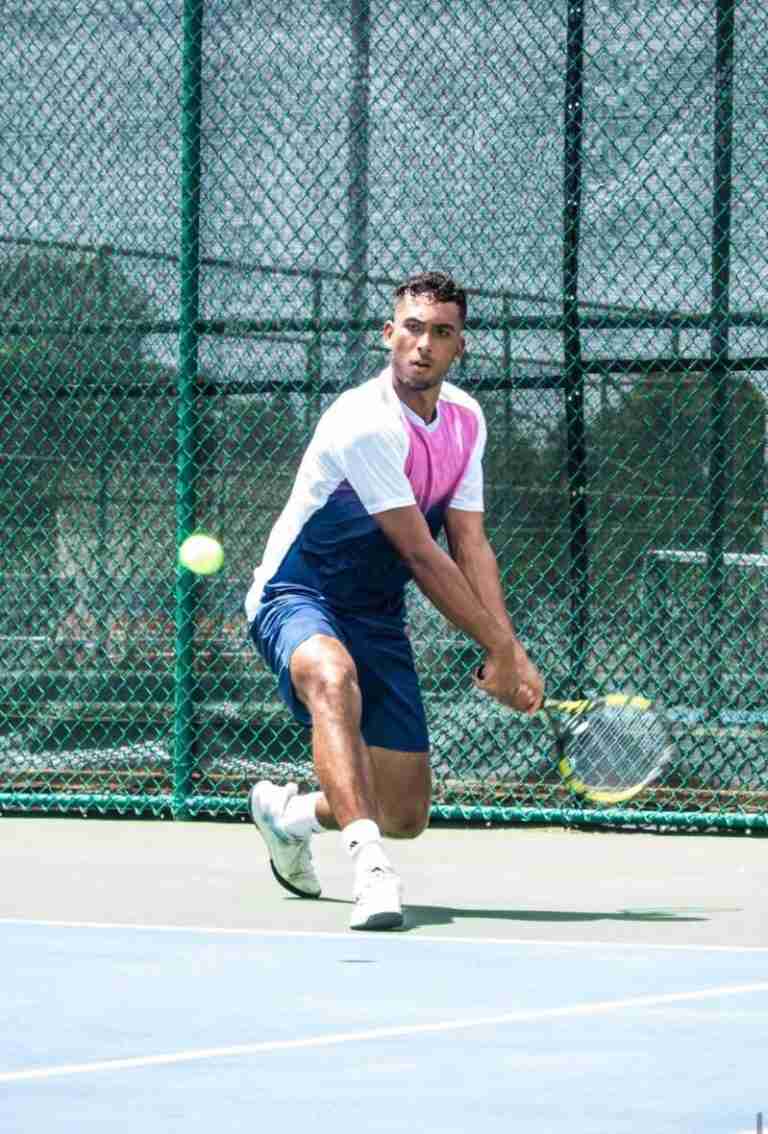 Trey Mallory one win away From historic Paraguay wildcard spot