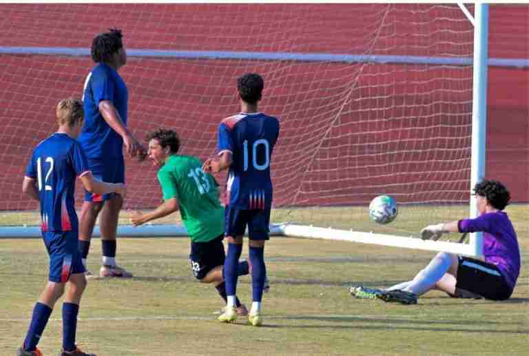 Bermuda Under-17s march into semi-finals as Sao Miguel edge opener