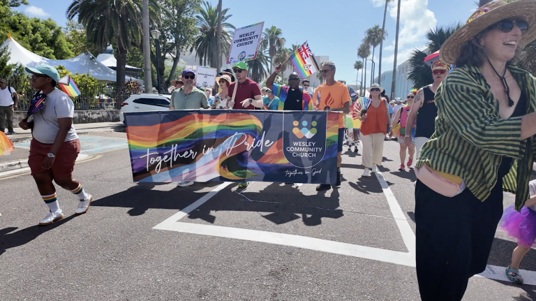 Sights and Sounds: Pride Parade celebrates diversity