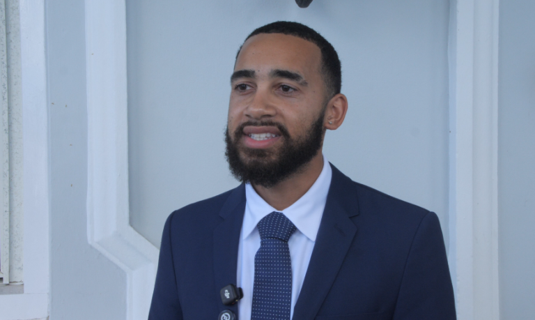 Nation building threads new Senator’s maiden speech