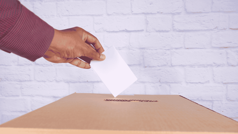 Youth Parliament to debate lowering voting age