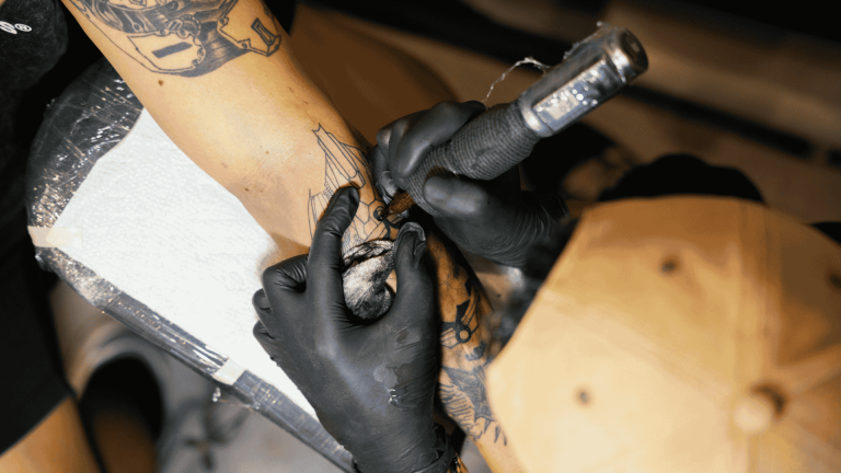 Tattoo studio licence suspended following investigation