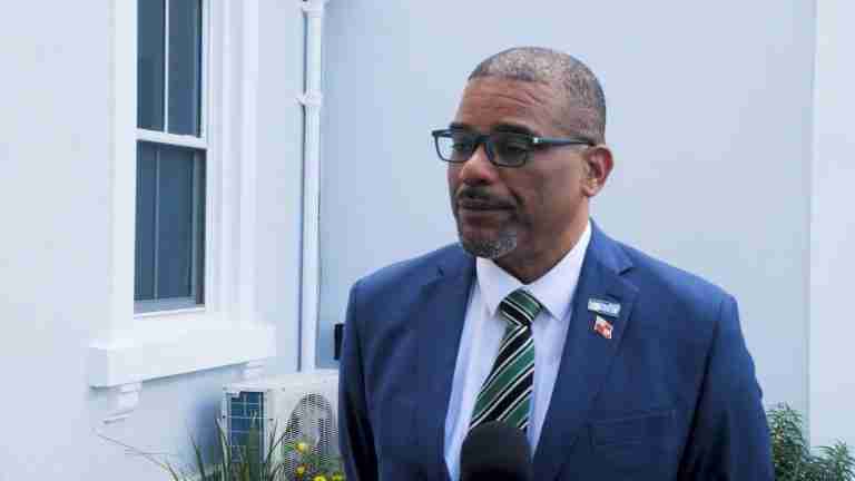 Returning Education Minister is ‘not looking backwards’