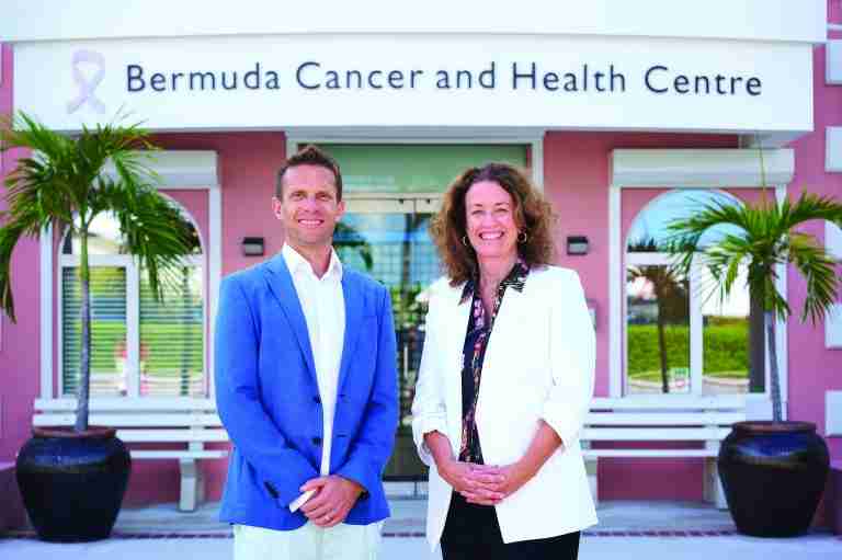 Allshores donates $3 million for cancer care