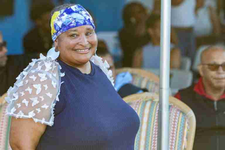 Carla Watson lauded for lifelong service