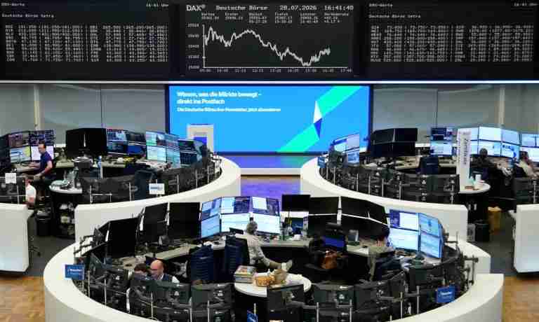 Investors pick new darlings and duds as selloff rocks Europe’s bond market