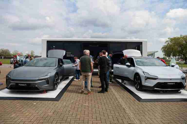 UK July EV sales beat mandate path, New Automotive data shows