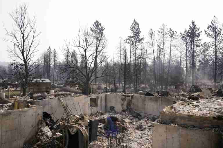 About 60,000 ordered to evacuate from fires in Spokane, Washington