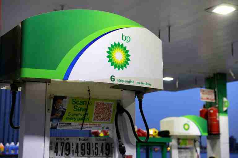 BP’s quarterly profit doubles to over $5 billion after Iran war oil surge