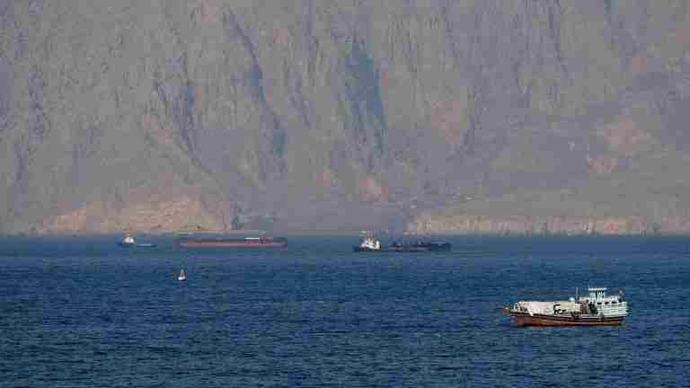 Oil prices drop after claims of progress in US-Iran talks