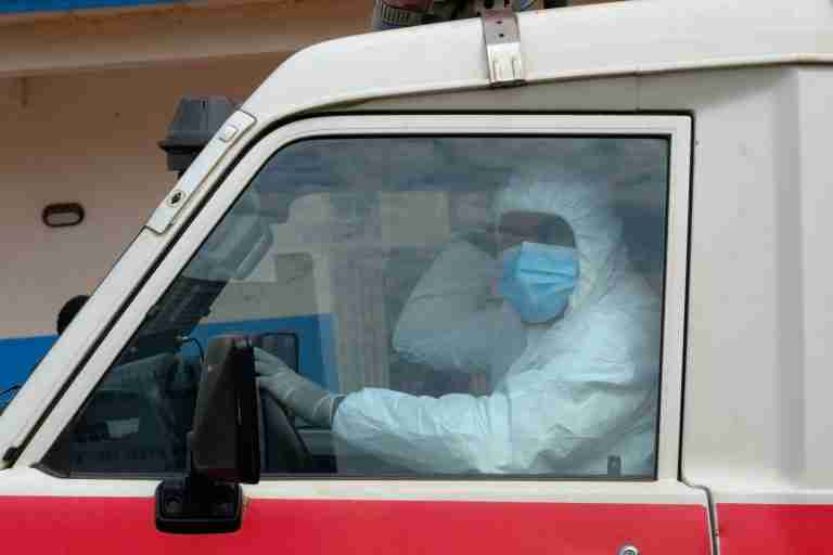 Congo Ebola response hit by worker protests over late pay