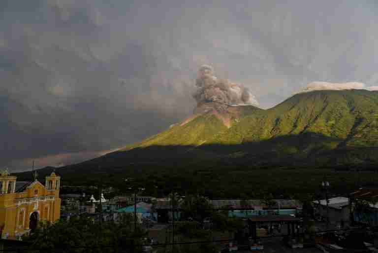 Guatemala’s Fuego volcano intensifies, prompts preventive evacuations