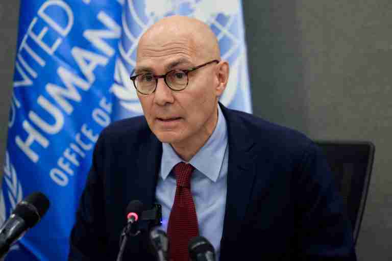 UN rights chief says Iran executed at least 56 people since March