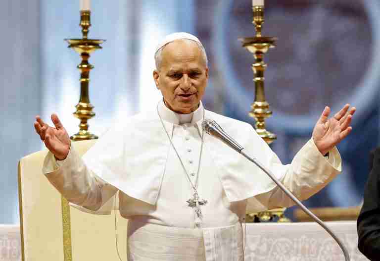 Pope Leo to visit Uruguay, Argentina and Peru in November, Vatican says
