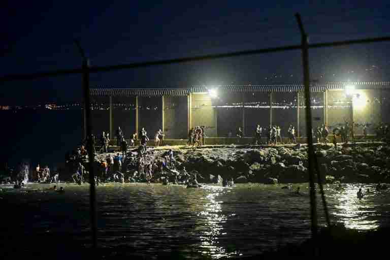 EU should use leverage with Morocco after Ceuta crossings, EU migration chief says