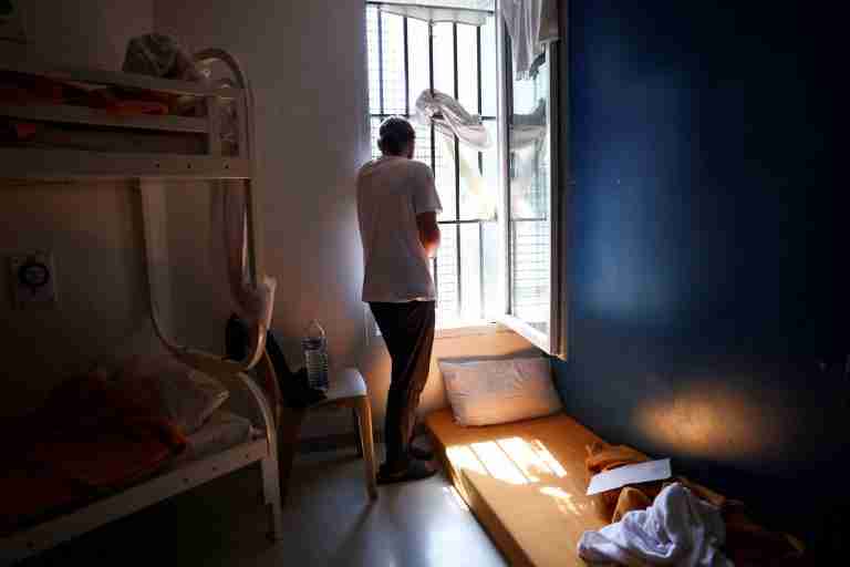 Heatwaves expose overcrowding crisis in Europe’s ageing prisons