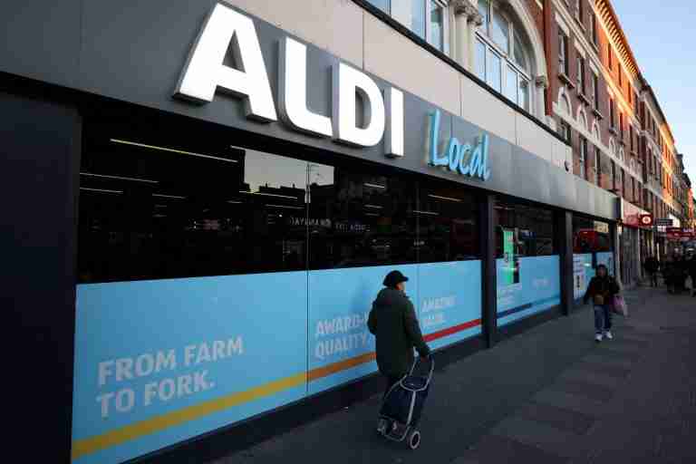 Discounters should face same land rules as grocers, UK regulator says