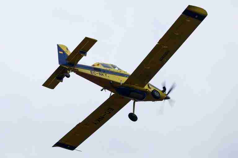 Europe’s would-be water bombers in race to tackle future wildfires