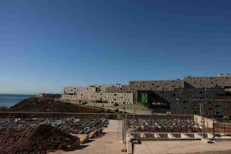 Spain plans burials, seeks identities of those killed in Ceuta migrant rush