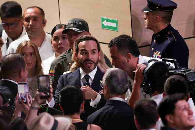 US says it plans $1 billion security assistance to government of Colombia’s new leader