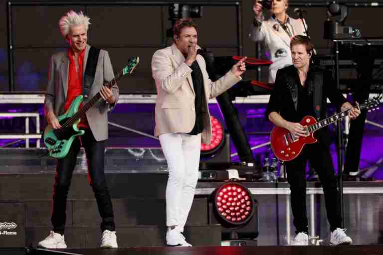 British music festivals stage tentative revival with perks and payment plans