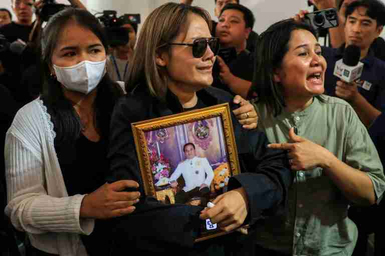 Thailand school shooting toll rises to nine after death of 12-year-old girl, police say
