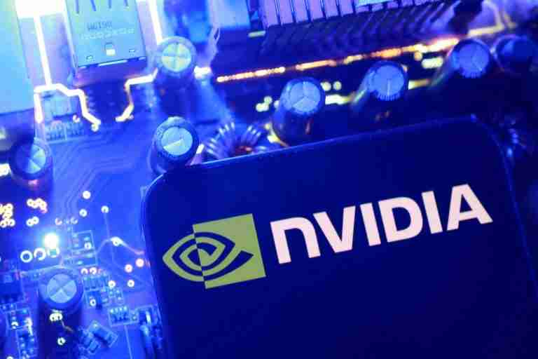 Nvidia partners with Wall Street giants to raise $500 billion for AI buildout