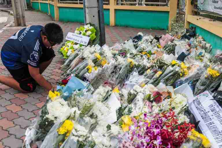 Thai PM suspends firearm purchase licences after school shooting