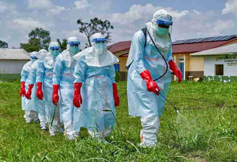 Ebola deaths surpass 2,000 in Democratic Republic of Congo