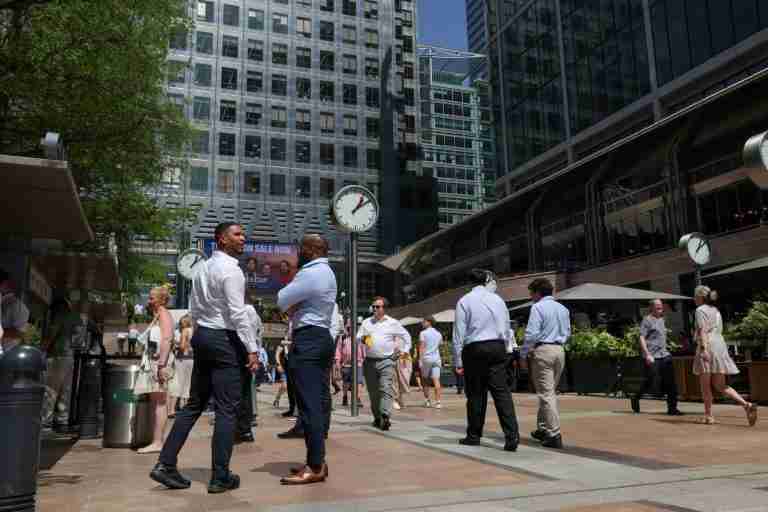 UK stats office sees switch to improved jobs market survey in November 2027