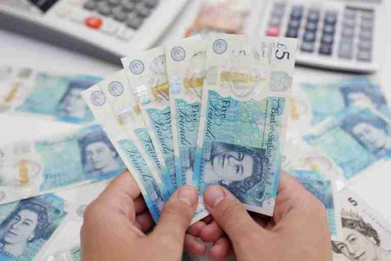 Sterling meanders ahead of key data, pre-budget volatility at multi-year low