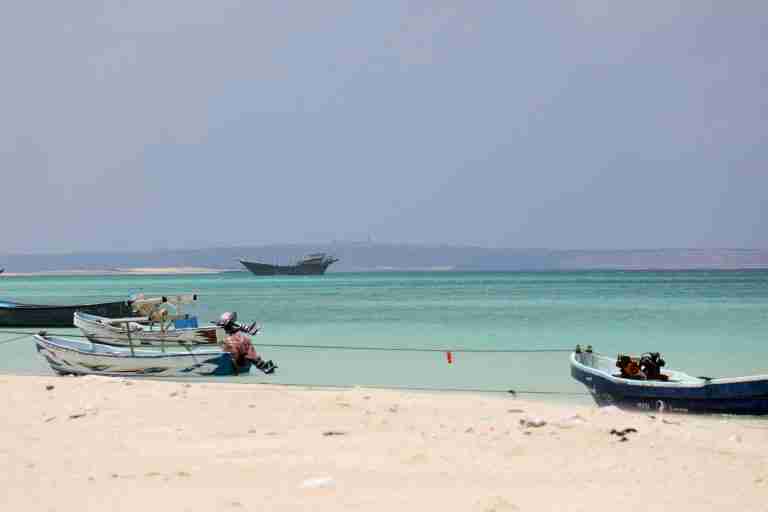 Four crew, two rescuers killed in Red Sea attack; US strikes ship in Gulf of Oman