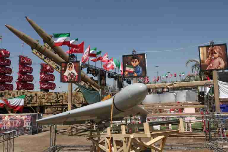 New attacks on shipping as Iran war talks hit fresh impasse