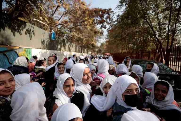 Limits on women’s education in Afghanistan will likely further weaken school quality, UNESCO says