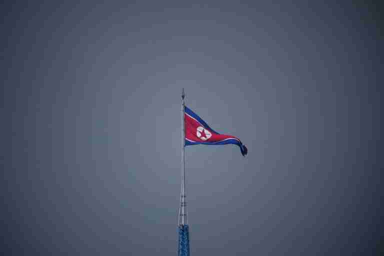 North Korea fires unidentified projectile, media says