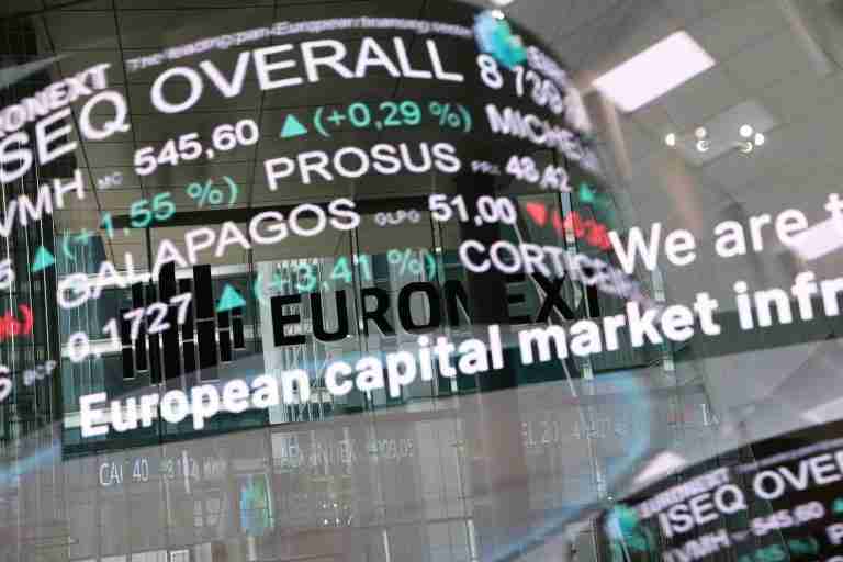 European stocks steady ahead of US inflation data; geopolitical risks in focus
