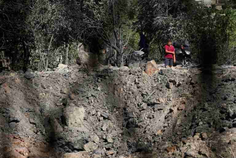 UK, Italy among states considered to verify Hezbollah disarmament, sources say