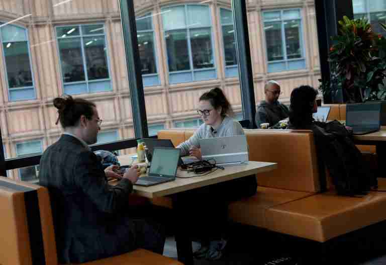 AI boom is starting to show in UK economy’s performance