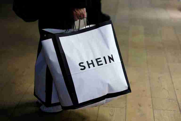 Shein loses UK copyright lawsuit against rival Temu in key e-commerce ruling