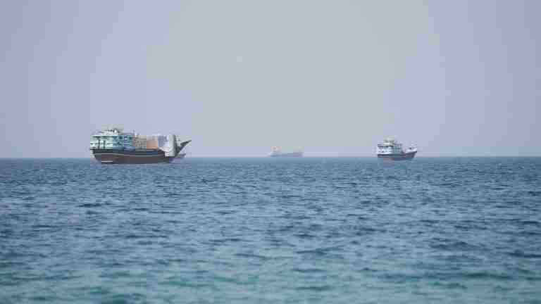 Oil rises after US threatens indefinite blockade of Iran; set for weekly gains