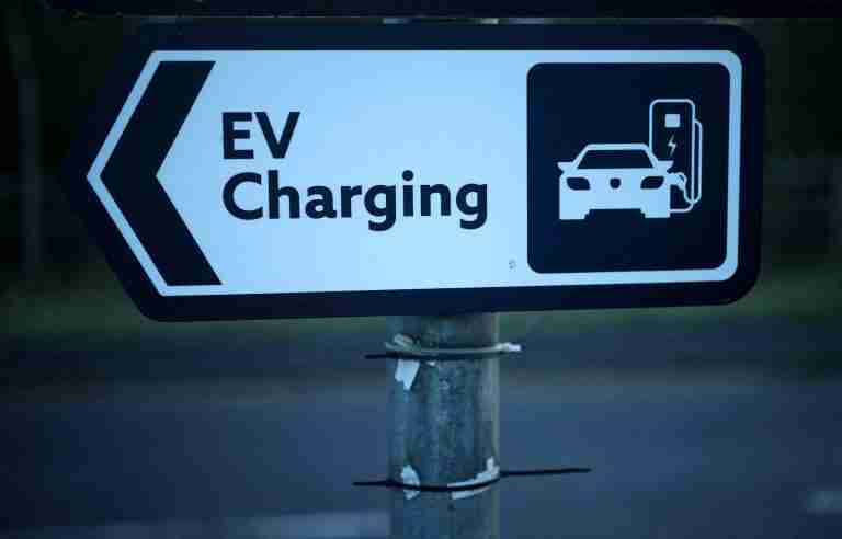 Britain considers easing 2030 zero-emission vehicle targets